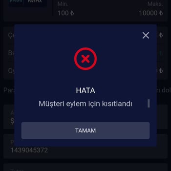 Ventusbet377 İş Lem Kısıtı Ve Güncelleme