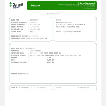 Casiboma Para Yatıramadım