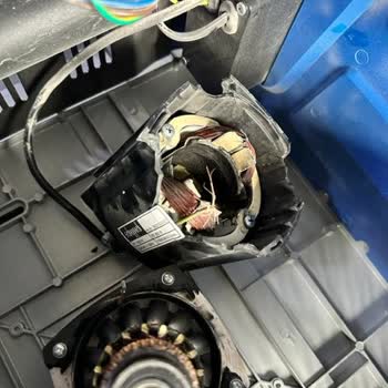 Reis Makina Scheppach Hf 50 Freze Makinesi Arızası