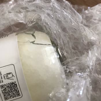 The Lifeco Thelifeco Kargodan Çıkan Kırık Kavanozu Parmağımı Kesti