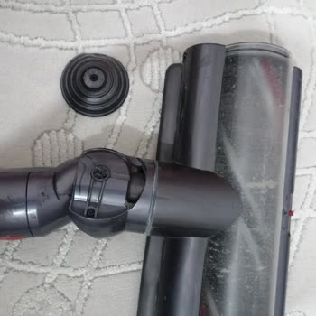 Dyson V11 Kablosuz Süpürge Aksesuarlarında Sorun