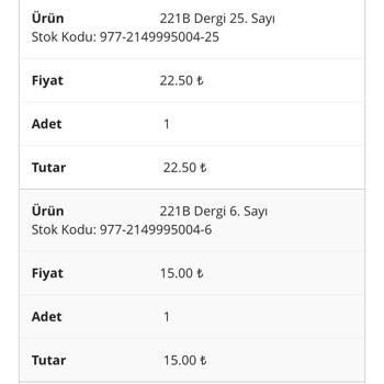 Mylos Yayın Eksik Ürün, Muhatap Yok.