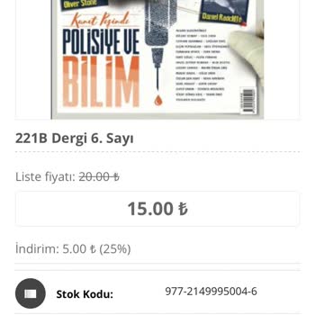 Mylos Yayın Eksik Ürün, Muhatap Yok.