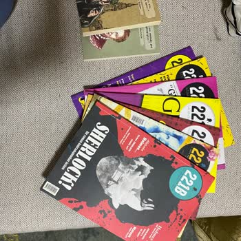 Mylos Yayın Eksik Ürün, Muhatap Yok.