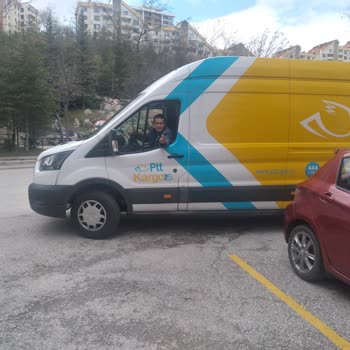 PTT Dağıtım Personelinin Saldırganca Tutum Takınması