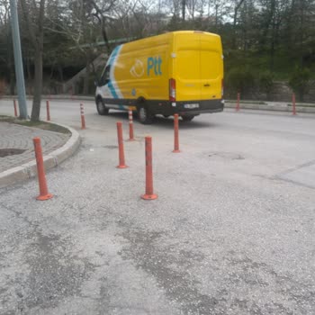 PTT Dağıtım Personelinin Saldırganca Tutum Takınması