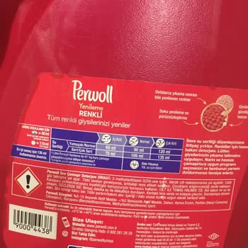 Perwoll Laundry Detergent Caused Allergy Problems for My Family