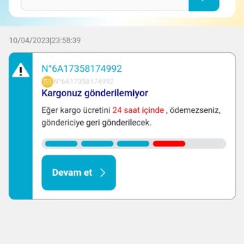 0850 545 43 70 PTT Adını Kullanarak Teslimat Ücreti Alıyorlar