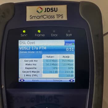 TurkNet İnternet Bağlantı Kopması