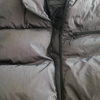 Slazenger Montunda Fermuar Ve Dikiş Sorunları