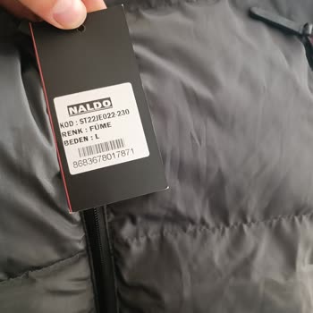 Slazenger Montunda Fermuar Ve Dikiş Sorunları