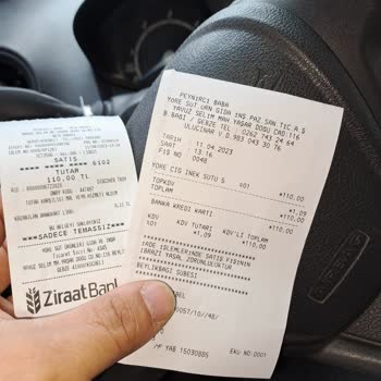 Yöre Süt Ürünleri Fazla Ücret Alınması