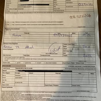 Electrolux Servis Hizmeti İlgisizliği Ve Müşteriyi Yanlış Yönlendirme