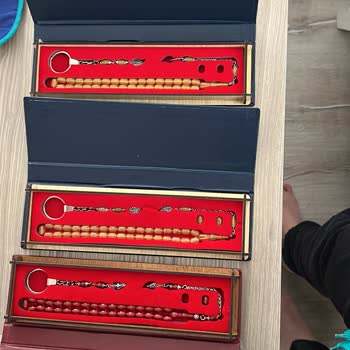 Osmanlı Tesbihçilik Tesbih Değişikliği Yapıyorlar