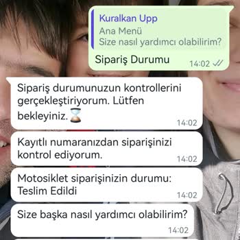 Bajaj Ortada Ürün Yok!
