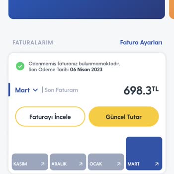 Turkcell Farklı Fiyatlandırma Ve Yüksek Fatura