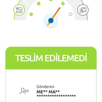 Yurtiçi Kargo İstinye Şubesi Teslimat Yapmıyor