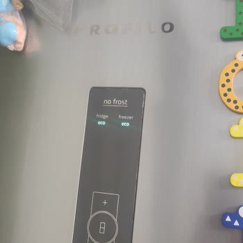 Profilo Buzdolabı Dayanıksız Malzeme!