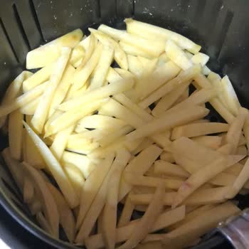 Goldmaster Superfry 7 Litre XXL Dokunmatik 8 Airfryer