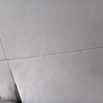 Saloni Mobilya Aldığım Koltuk Kumaşının Dikiş Yerlerinde Açılmalar