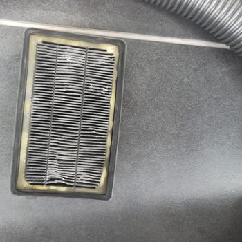 Rowenta Yetkili Servisinin Orijinal Olmayan Filtre Satması