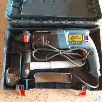 Dewalt İstediğim Ürün Resimdeki Ürün Değil İstediğim Ürünü Alamadım