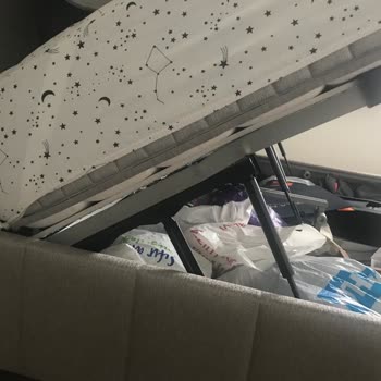 Yataş Baza Profili Yamuk!