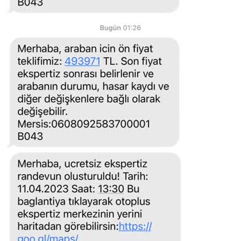 Otoplus Ön Fiyat Teklifini Resmen Öldürüyor