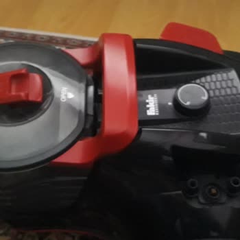 Fakir Marka Süpürgemin Filtre Sorunu