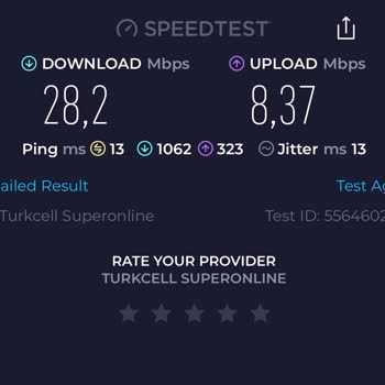 Turkcell Superonline 200 Mbps Fiber İnternet Ve TV+ Sorunu