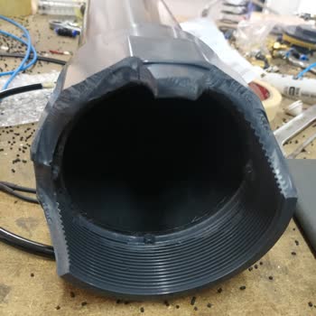 Pimtaş Plastik PVC-u Boru Adaptörler 16 Bar Yerine 7 Barda Patlıyor.