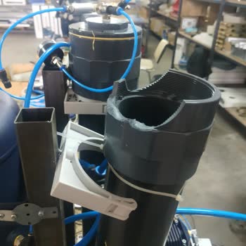 Pimtaş Plastik PVC-u Boru Adaptörler 16 Bar Yerine 7 Barda Patlıyor.