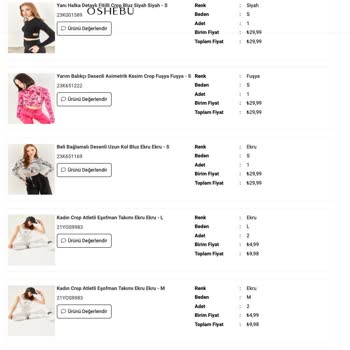 Oshebu Ücret İadesi Yapmıyorlar