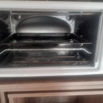 Luxell Fırın Camı Patlaması!