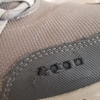 Skechers Marka Ayakkabı Yırtılması