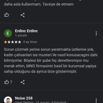 MNG Kargo'nun Ciddiyetsizliği, Kargonun Teslim Edilmemesi