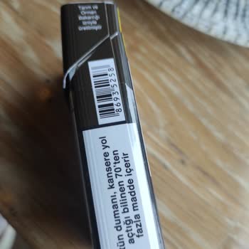 Philip Morris Sigara Tütünü Dağılıyor, Yanmıyor.