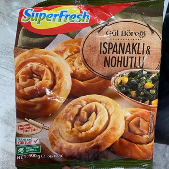 Superfresh Pakette Eksik Ürün Çıkması