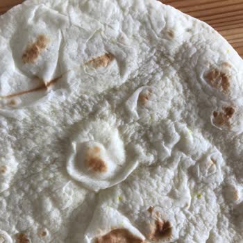 Untad Premium Tortilla Lavaşta İstenmeyen Görüntü