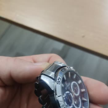 Akar Saat Reward Rd81022m Saatin Pimleri Çıkmaya Başladı