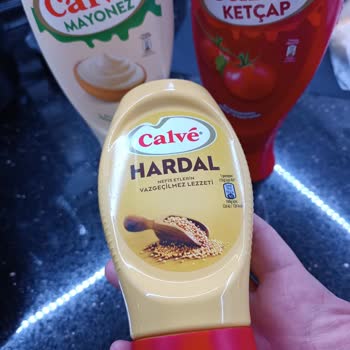 Calve Hardal Bozuk Ürün