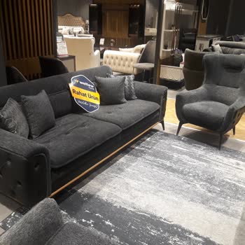 Weltew Home 5 Aydır Bir Koltuk Takımını Teslim Edemediler
