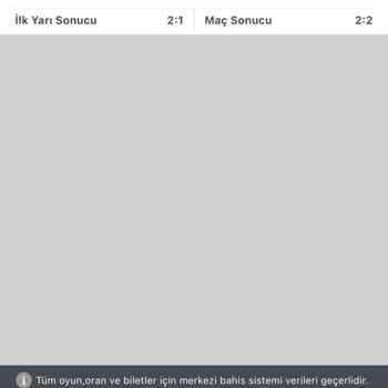 İddaa Tutan Kuponu İptal Ettiler