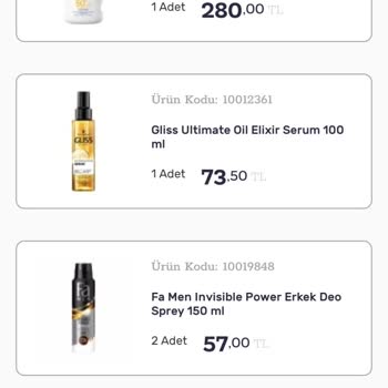 Gratis Nivea Hassas Ciltler İçin Güneş Kremi Eski Ürün Gönderilmesi