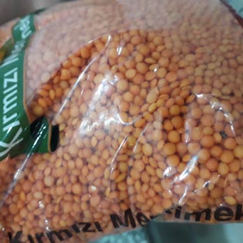 A101 Kırmızı Mercimek Yöremce Marka Böceklenmesi