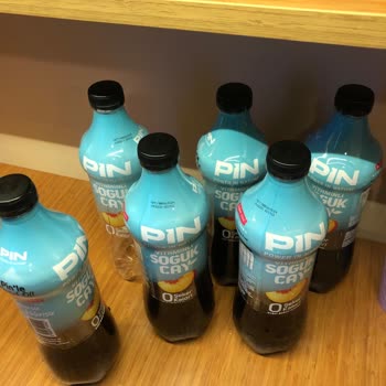 Pindrinks Soğuk Çay Yanlış Ürün