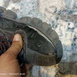 Asics Kısa Sürede Deforme Olan Ayakkabı Sorunu