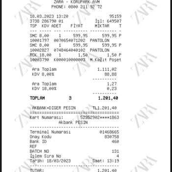 Zara Kalitesiz Ürün Ve İlgisiz Personel Kötü Müşteri Memnuniyeti