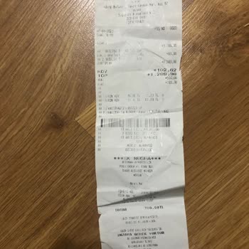 Deichmann Değişim Veya İade Ürün Şikayeti