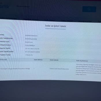 Medikal Birlik Medical Birlik'ten Hasta Yatağı Aldık, Kusurlu Ürün Ücret İadesi Yok